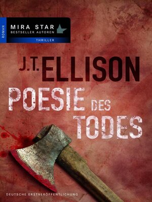cover image of Poesie des Todes